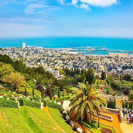 Haifa Hadar Urban Apartment Exterior photo