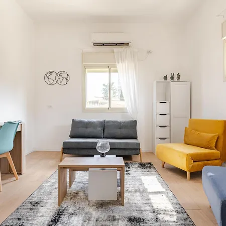 Haifa Hadar Urban Apartment Exterior photo