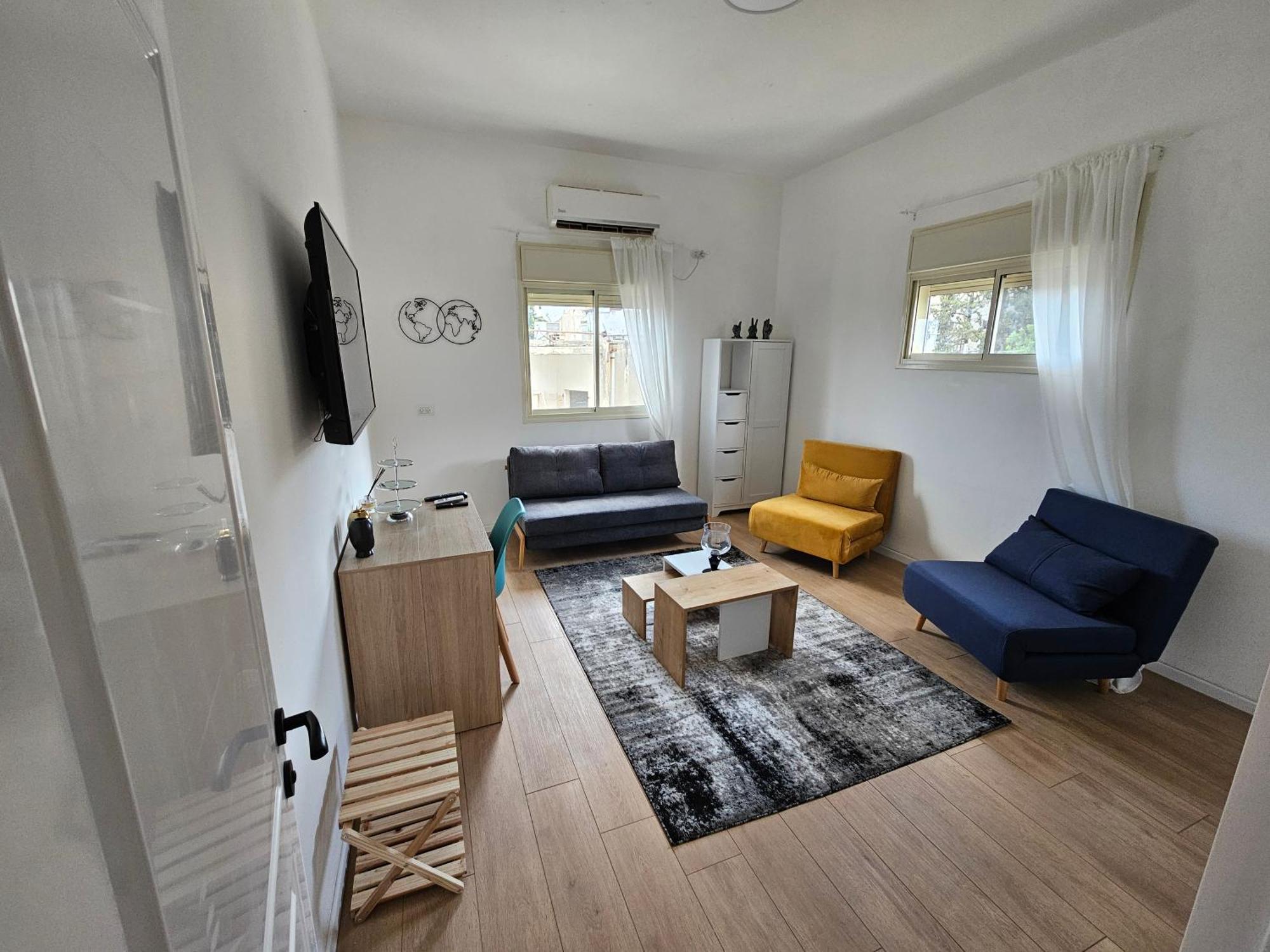 Hadar Urban Apartment Haifa