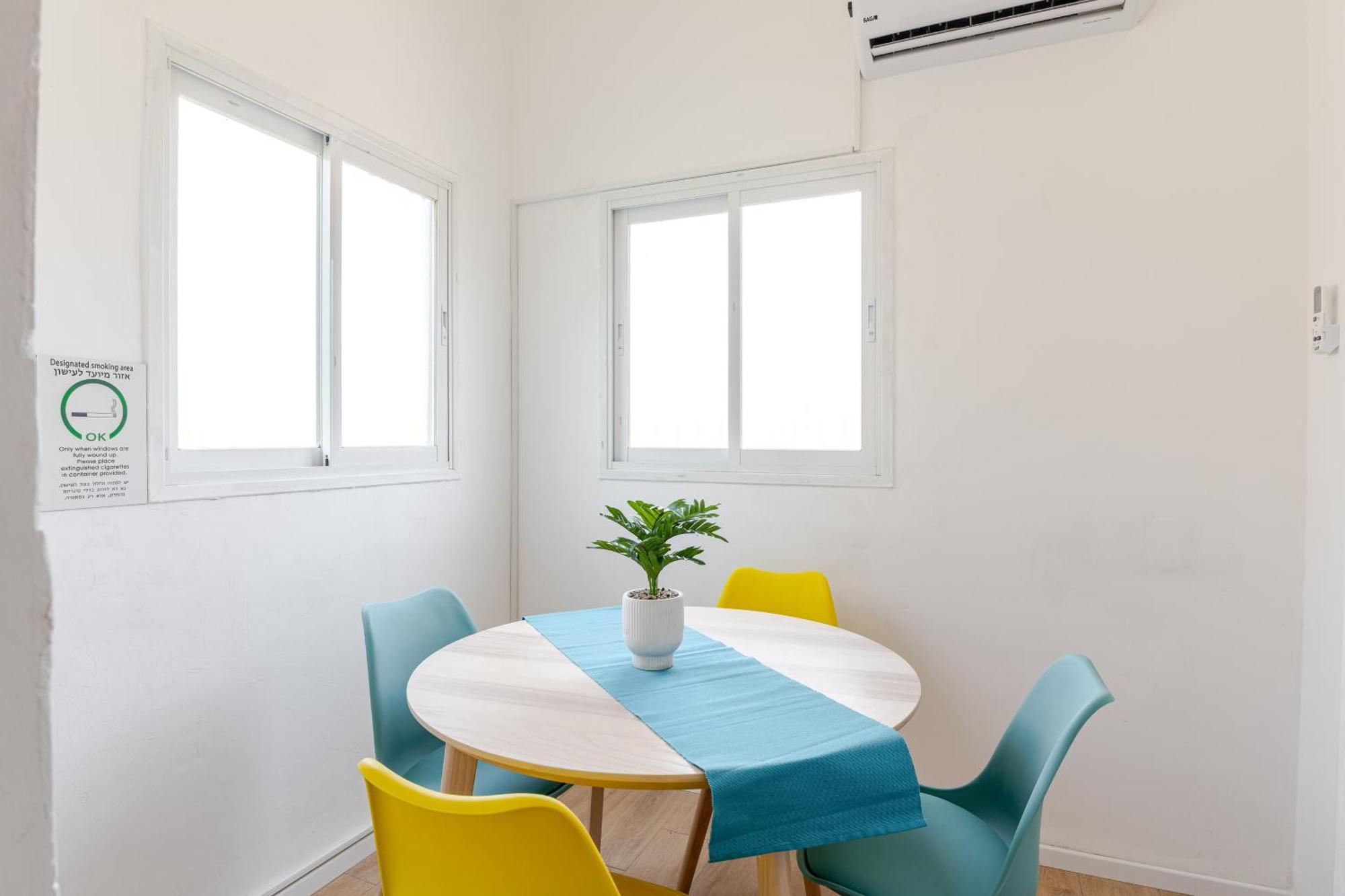 Hadar Urban Apartment Haifa