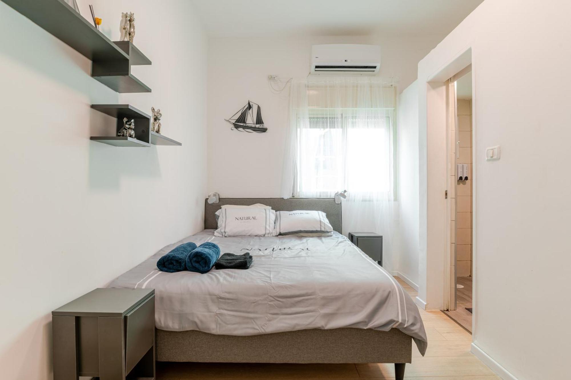 Hadar Urban Apartment Haifa